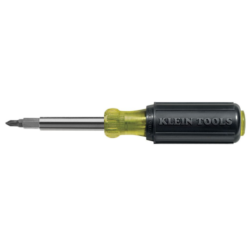 KLEIN 10 N 1 SCREWDRIVER & NUT DRIVER